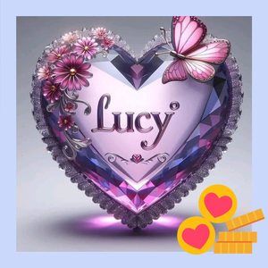 Meet your Posher, Lucy